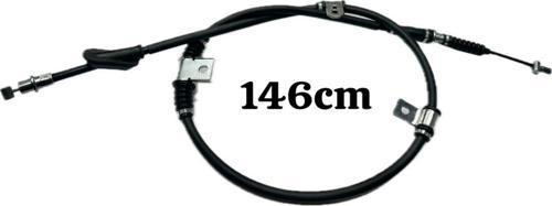 Hyundai Elantra Arka Sol El Fren Teli 1996-2000