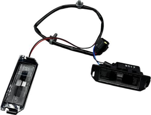 Hyundai i30 Plaka Lamba 2008-2012  92501-2L100