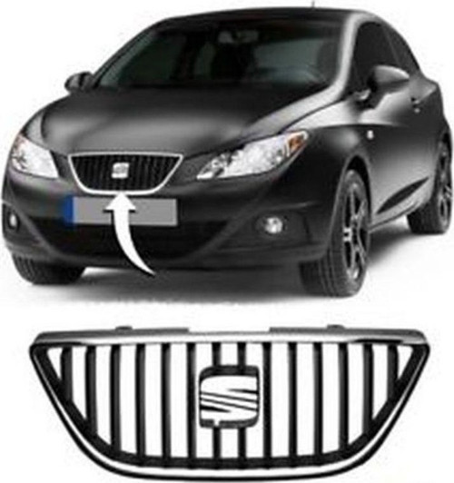 Seat İbiza Ön Panjur 2008 ( Armasız )
