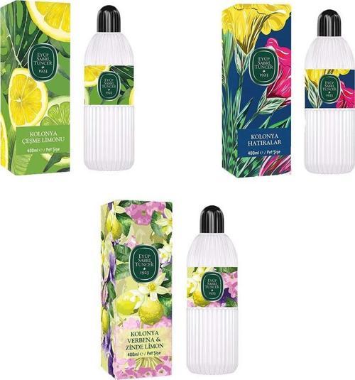 Kolonya Verbena & Zinde Limon, Çeşme Limonu ve Hatıralar