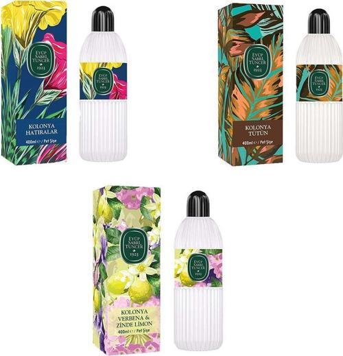Kolonya Verbena & Zinde Limon, Hatıralar ve Tütün