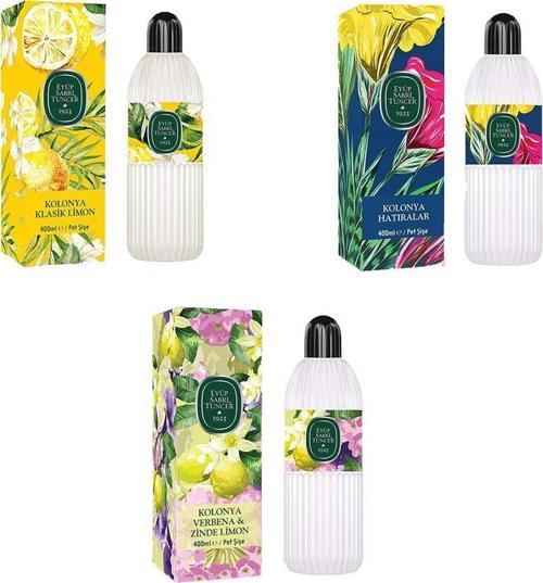 Kolonya Verbena & Zinde Limon, Klasik Limon ve Hatıralar