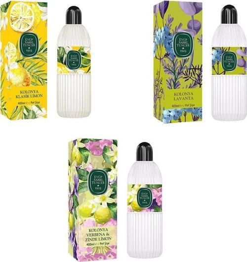 Kolonya Verbena & Zinde Limon, Klasik Limon ve Lavanta