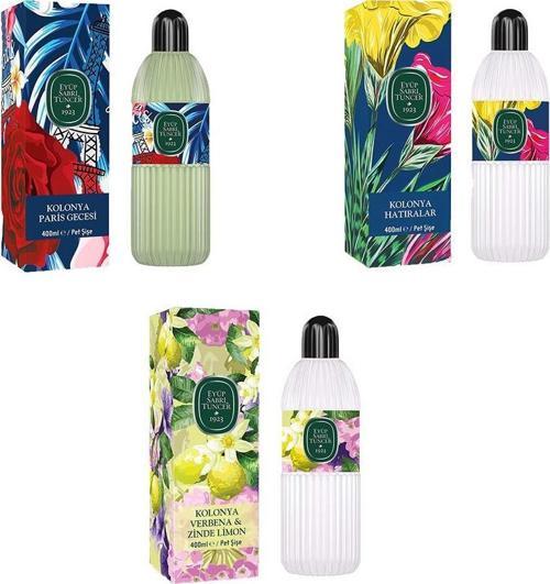 Kolonya Verbena & Zinde Limon, Paris Gecesi ve Hatıralar