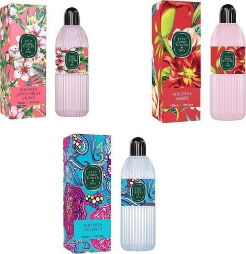 Kolonya Okyanus, Japon Kiraz Çiçeği ve Amber