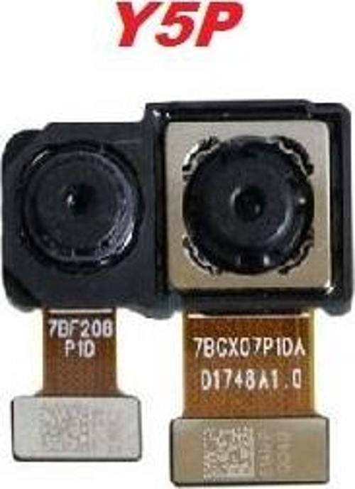 Huawei Y5P Arka Kamera Orj