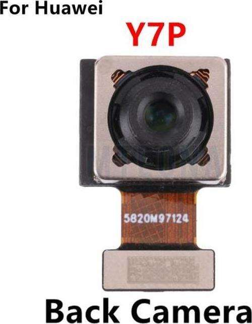 Huawei Y7P Arka Kamera Orj