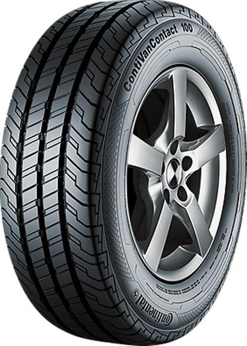 ContiVanContact 100 TL 8PR 225/65R16C 112/110R Yaz Lastiği (2024)