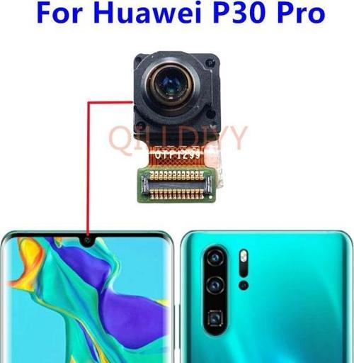 Huawei P30 PRO ÖN Kamera Orj