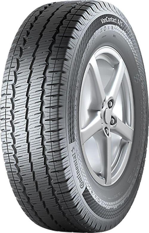 VanContact A/S TL 285/65R16C 131R Dört Mevsim Lastiği (2024)