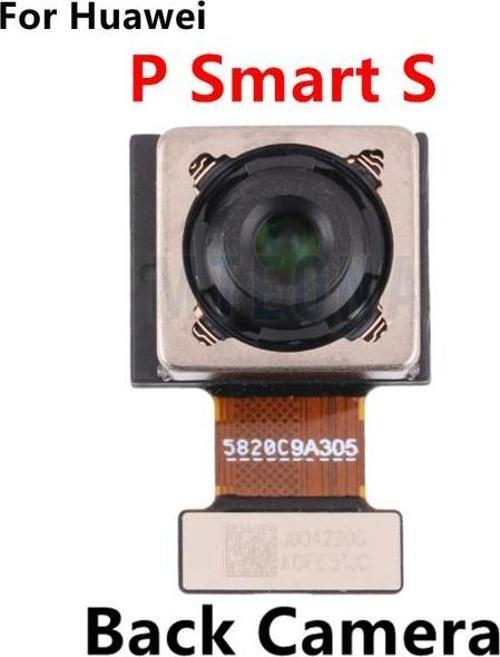 Huawei PSMART S Arka Kamera Orj
