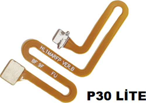 Huawei P30 LİTE Parmak İzi Okuyucu Ara Filmi