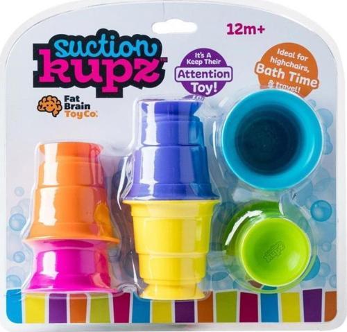 TFB183 Fat Brain Toys, Vakumlu Kaplar