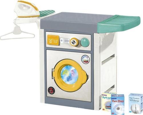2639 Oyuncak Çamaşır Makinesi -Dolu