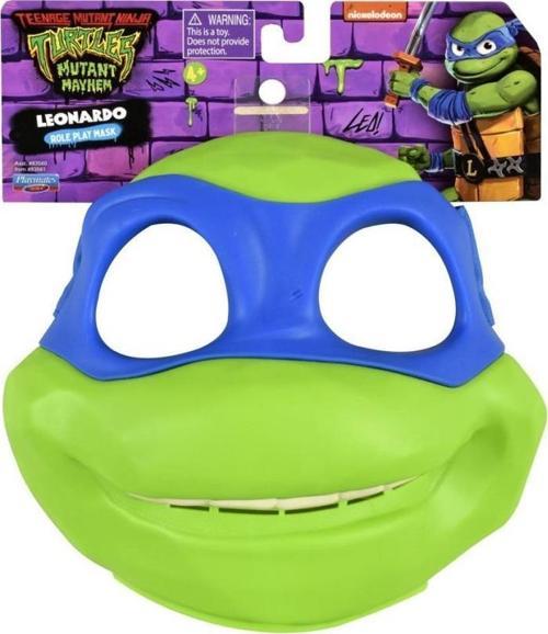 TU825000 TMNT Ninja Kaplumbağalar Maske- 83560