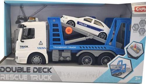 Oyuncak Işıklı ve Sesli Transport Kamyon PY8916B