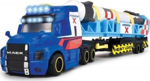 Oyuncak Space Missiıon Truck Uzay Misyonu Kamyonu 203747010