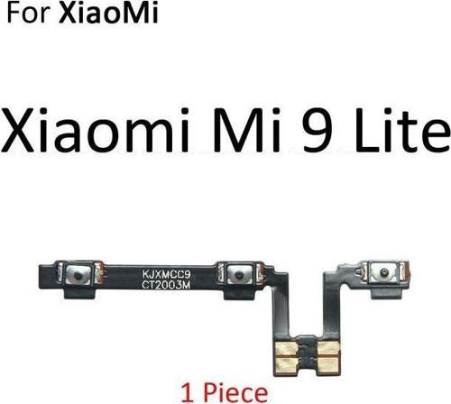 Xiaomi Mİ9 LİTE On Off Yan Ses Filmi