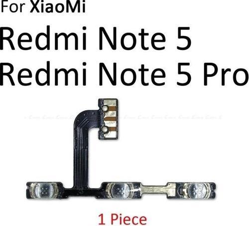 Xiaomi REDMİ NOTE 5 On Off Yan Ses Filmi