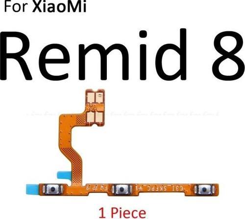 Xiaomi REDMİ 8/8A On Off Yan Ses Filmi