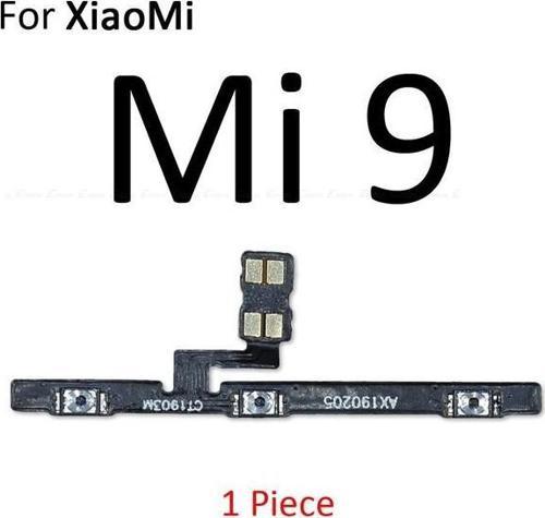 Xiaomi Mİ9 On Off Yan Ses Filmi