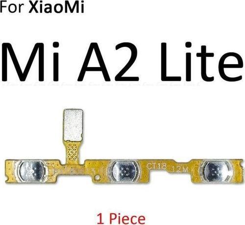 Xiaomi MİA2 LİTE  On Off Yan Ses Filmi