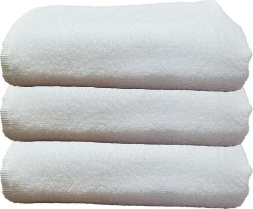 3 lü Paket Boya Tutmayan Mikrofiber El Yüz Spor Kuaför Havlusu 50X90 Cm