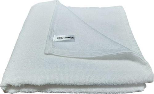 Boya Tutmayan Mikrofiber El Yüz Spor Kuaför Havlusu 50X90 Cm