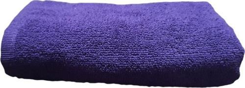 Boya Tutmayan Mikrofiber El Yüz Spor Kuaför Havlusu 50X90 Cm