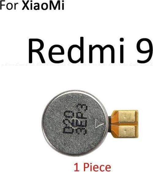 Xiaomi REDMİ 9 Titreşim Motoru