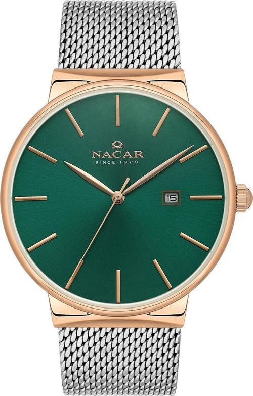 GÜMÜŞ ERKEK KOL SAATİ NC34-290431-ENM