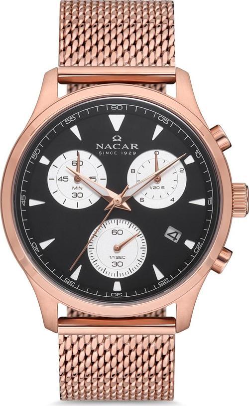 SPOR ROSE GOLD ERKEK KOL SAATİ NC18-2924B114-RBSM