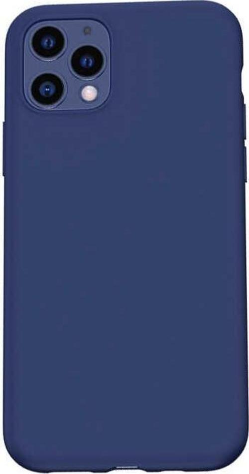 Apple iPhone 11 Pro Kılıf Yumuşak Renkli Silikon Kapak
