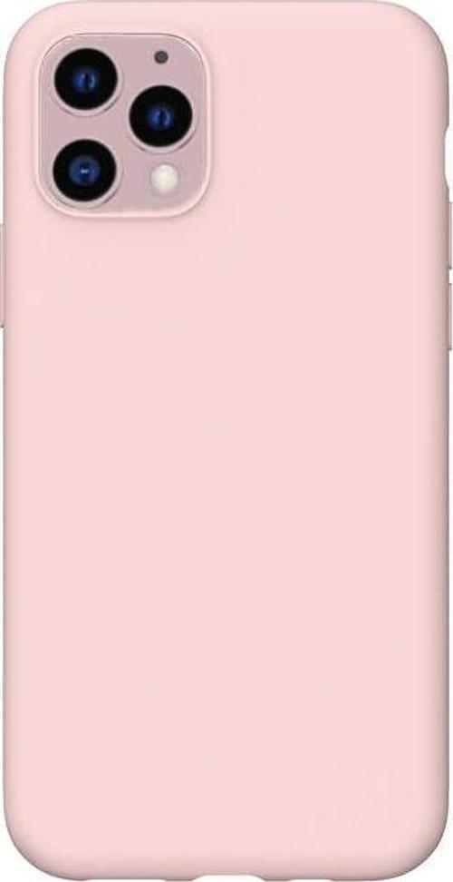 Apple iPhone 11 Pro Kılıf Yumuşak Renkli Silikon Kapak