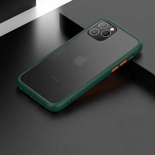 Apple iPhone 11 Pro Max Kılıf Magic Smooth Drop Resistance Kapak