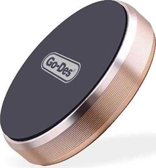 GD-HD626 Araç İçi Magnetik Telefon Tutucu Yapıştırmalı Tasarım
