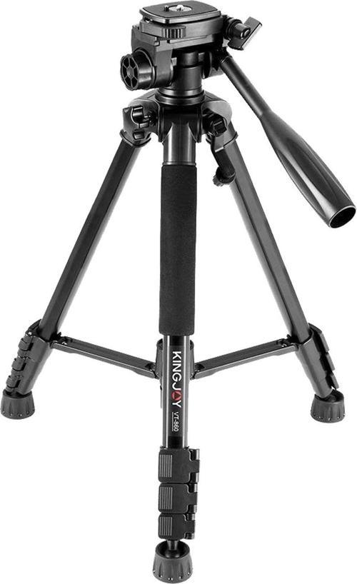 Foto Store ( Kıngjoy )Vt-860 180 Cm Cep Telefonu Ve Kamera Tripodu