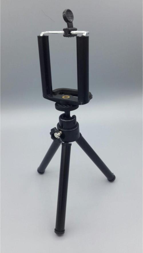 Tripod Masa Üstü Çep Telefonu Tripodu Samsun Apple Iphone Nokia