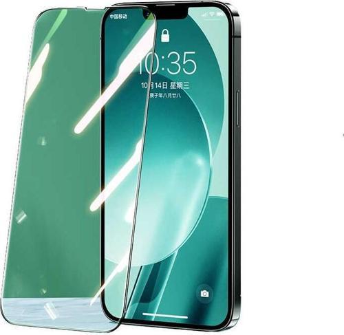 Apple iPhone 13 Pro Little KingKong Anti-Blue Light Cam Ekran Koruyucu