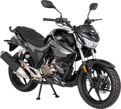 MONDIAL 125 DRIFT L (SİYAH)