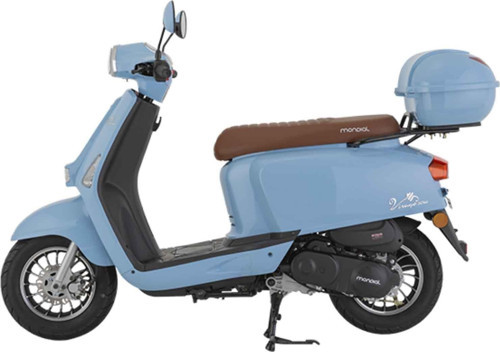MONDIAL 50 VIRAGO (MAVİ)