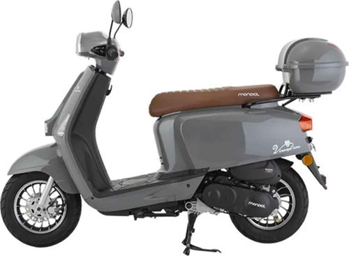 MONDIAL 50 VIRAGO (NARDO GRİ)