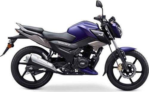 RAIDER 125 (MAVİ)
