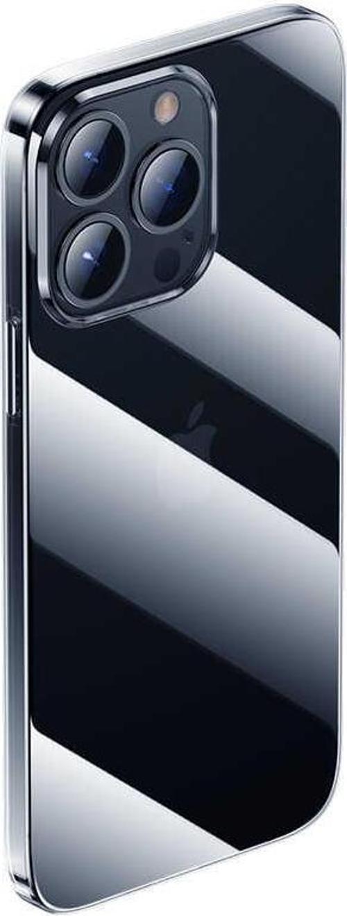 Apple iPhone 13 Pro Kılıf Crystal Series Clear Kapak