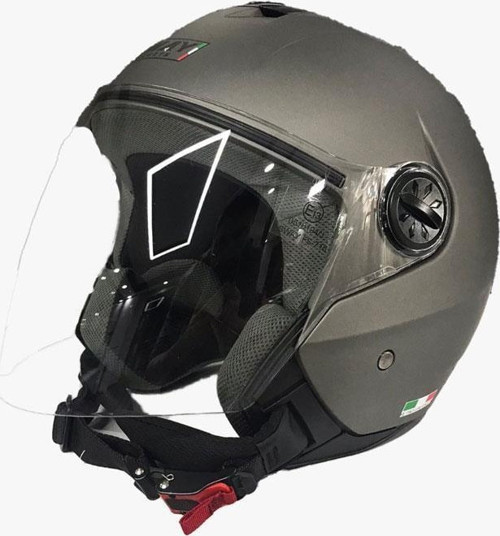 702B Açık Motosiklet Kask