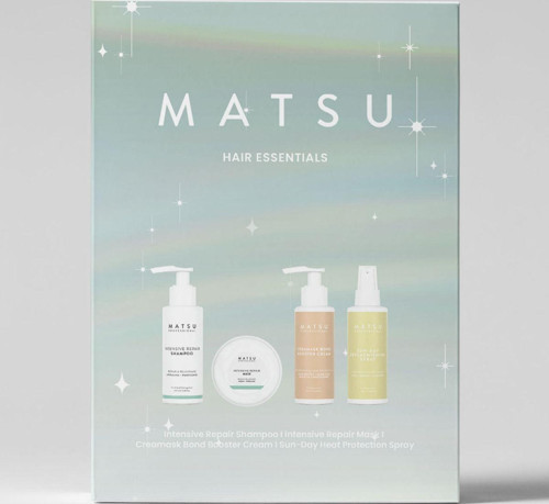 Hair Essentials I Saç Kurtarma Seti