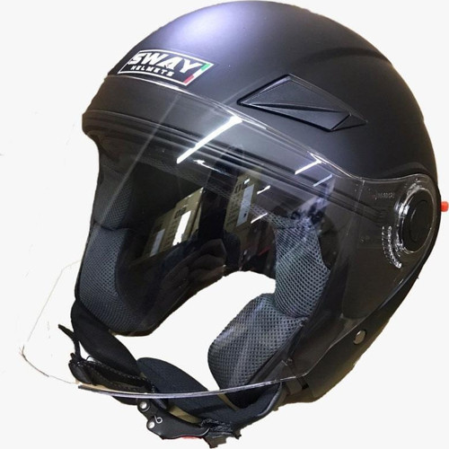 702B Açık Motosiklet Kask