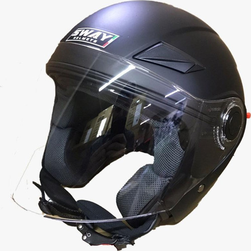 702B Açık Motosiklet Kask