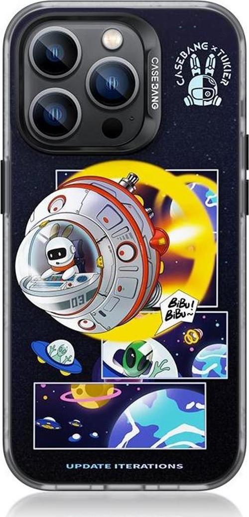 Apple iPhone 13 Pro Kılıf Magsafe Şarj Özellikli Casebang Explore Kapak