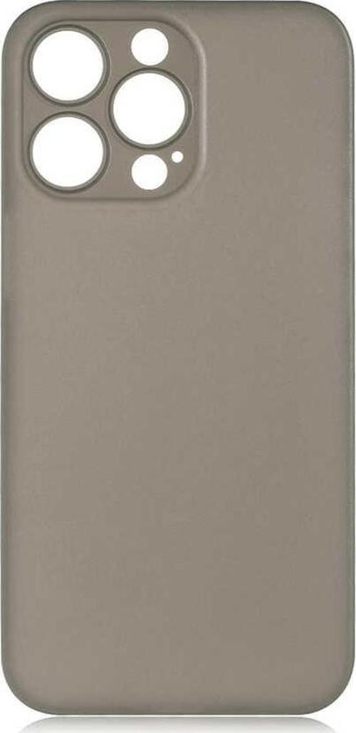 Apple iPhone 13 Pro Kılıf Slim Fit Mat PP Lollipop Protective Kapak